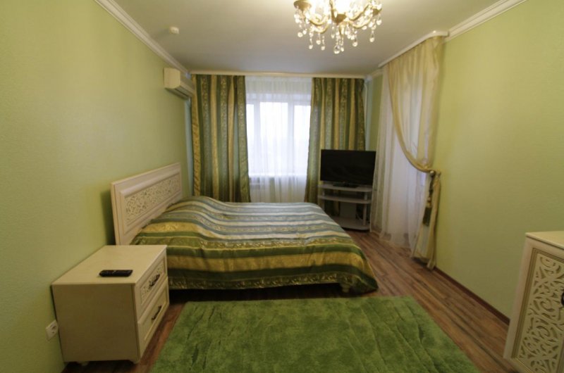 Гостиница Азот, Тольятти. Фото 05