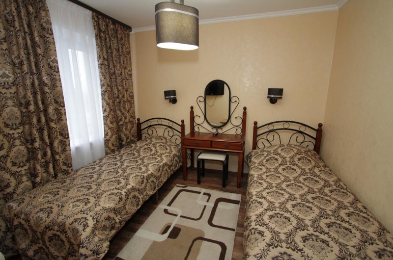 Гостиница Азот, Тольятти. Фото 17
