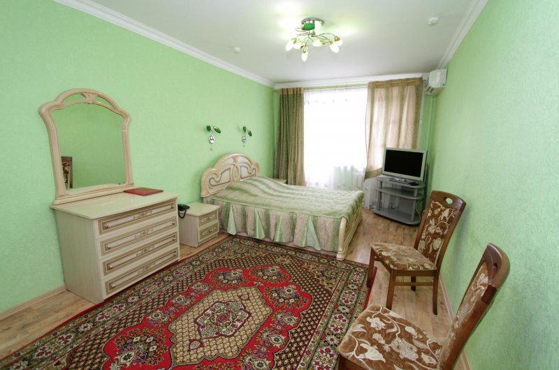 Гостиница Азот, Тольятти. Фото 25